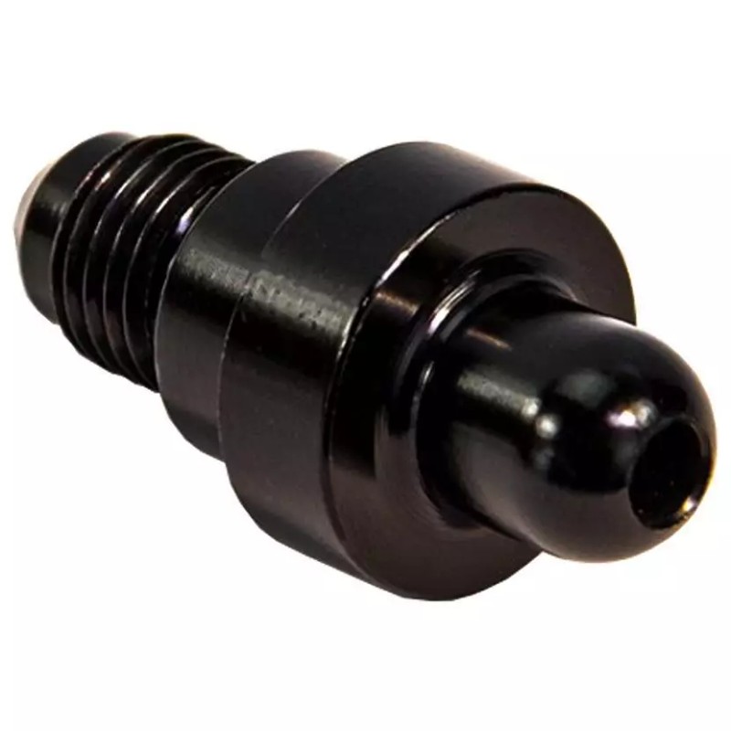 Nitrous Outlet X-Series 4AN Bottle Valve Nipple CGA 326 Nitrous