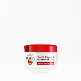 L'Oreal Paris L'Oréal Paris Extreme Damage Care Total Repair 5 Deep Repairing Mask 200ml / 로레알파리 극손상 케어 토탈 리페어 5 딥 리페어링 마스크 200ml