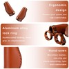 Bicycle Grips, Suitable for 22 mm Handlebars, Non-Slip MTB Handlebar
