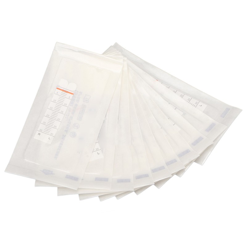 10pcs Schirmer Test Strip Professional Portable Tear Secretion Test Strips