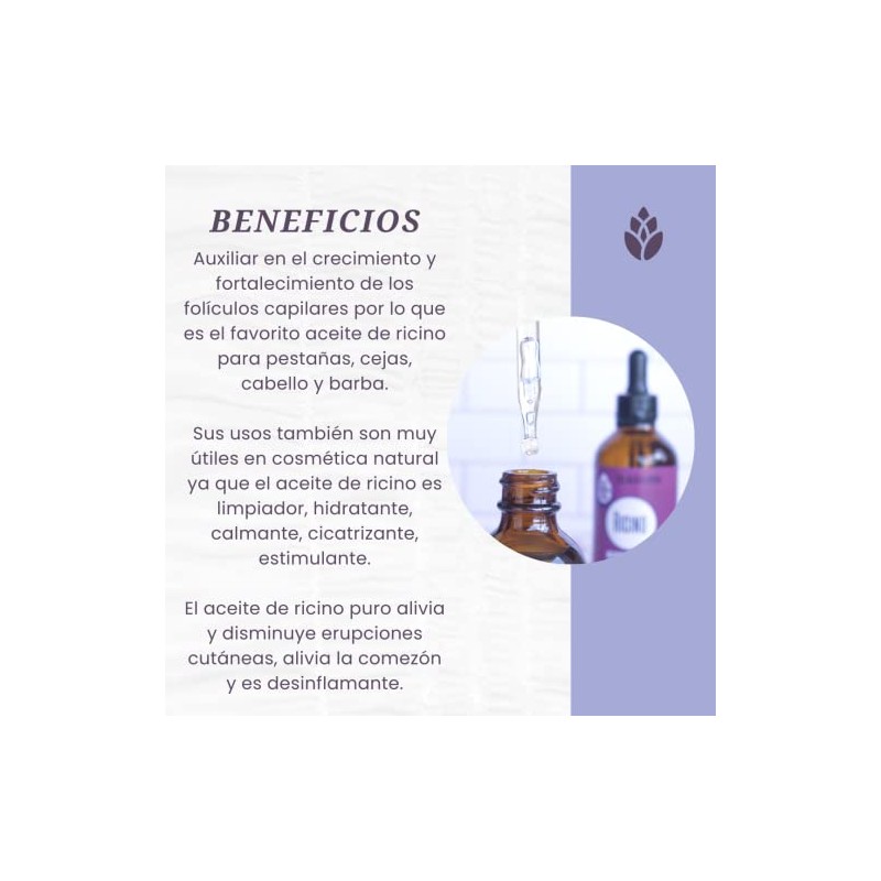 Kit de Aceites para el Cabello Argán, Jojoba y Ricino