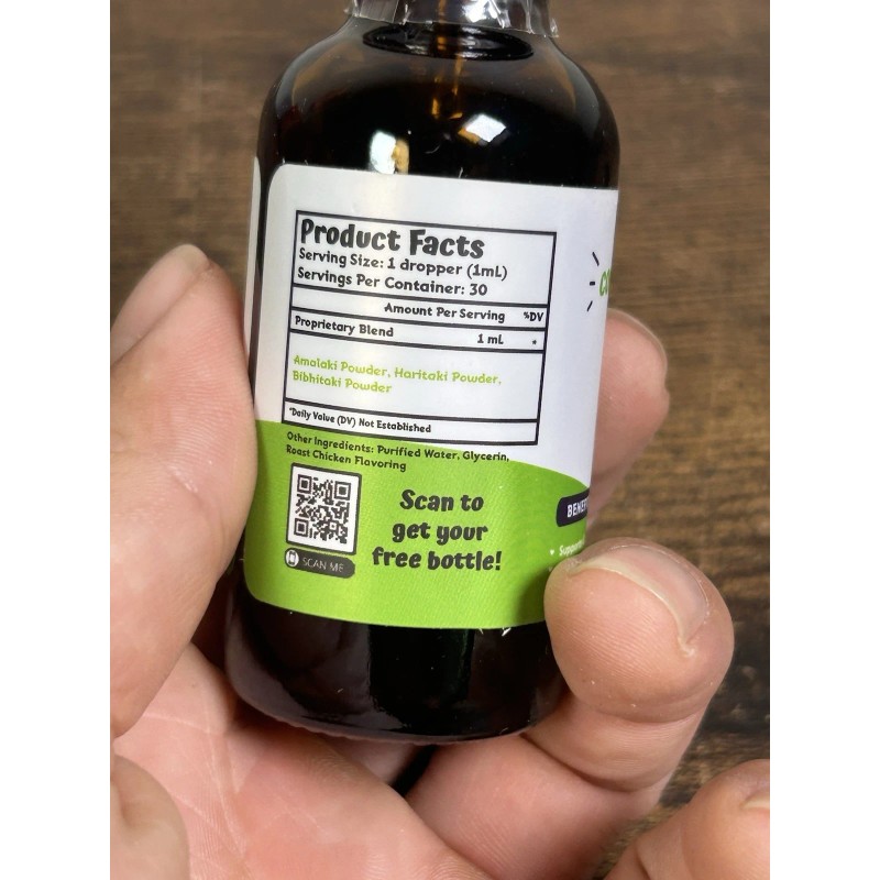 Woof N Purr Cat Constipation Relief, Natural Constipation Relief for