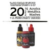 Grinning Gargoyle - Sci-Fi Miniature Paint Set - Paints for