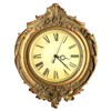 AELS Vintage Wall Clock, European Style Decorative Retro Wall Clock,