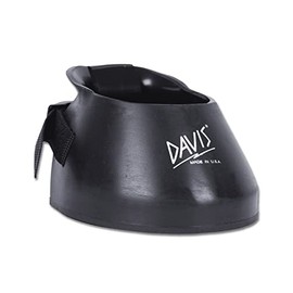 DAVIS Barrier Boot, Stück, schwarz, 2