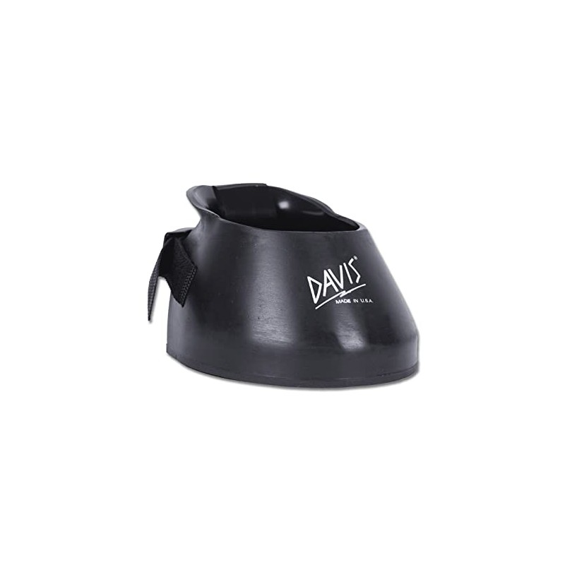 DAVIS Barrier Boot, Stück, schwarz, 2