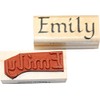Stamps by Impression Alexia Name Rubber Stamp