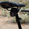 Bicycle Seat Clamp with Quick Release, Aluminium Alloy Seat Clamp,