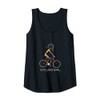 Donna Ciclismo da donna divertente, regalo in bicicletta per Canotta