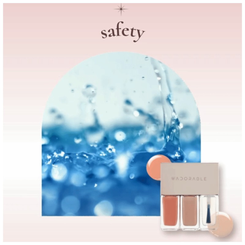 PLUCHKE Adorable A2 1ea, Color:Sahara