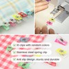 3Pcs Magnetic Seam Guide with Scale, Polygonal Strong Magnetic Gauge