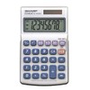 Sharp 240SA School Calculator 8 Digits
