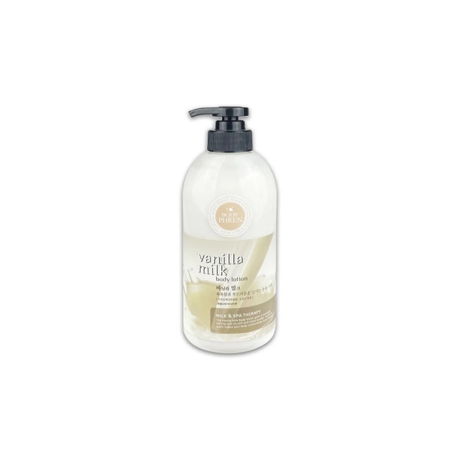 과일나라 바디프랜 우유 바디로션 바닐라밀크 500g 과일나라 바디프랜 우유 바디로션 바닐라밀크 500g