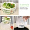 Way Betta Large Salad Spinner Tosser Leaf Dryer Lettuce Veg
