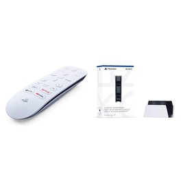 Media Remote PS5 - Standard Edition  Sony Interactive Entertainment LLC Estación de Carga para Dualsense StandardPlayStation 5                        