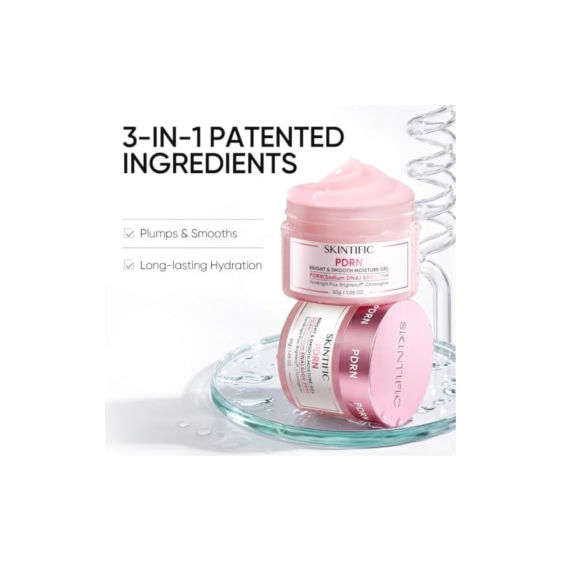 BioBel - Serum Facial Hidratante Biohyaluronic 30ml - 30ml -