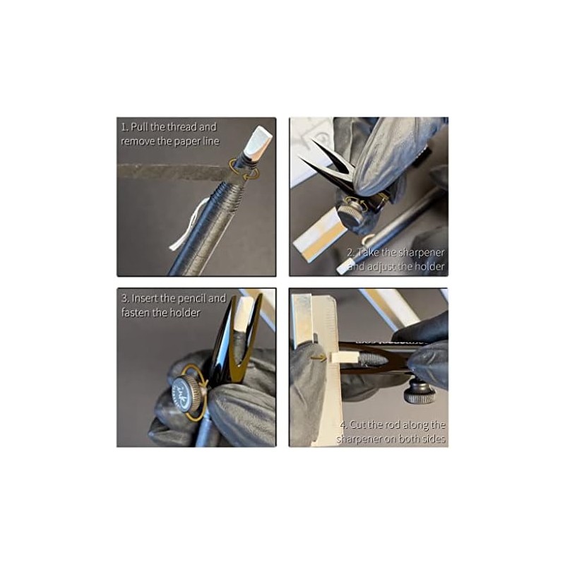 Kit de mapeo de cejas Cordón de mapeo de cejas
