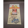 McDonald's 1999 Inspector Gadget Happy Meal Bag With Gadget Card