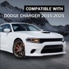 G-PLUS Headlight Fit for Dodge Charger 2015-2021, Right Passenger Bumper