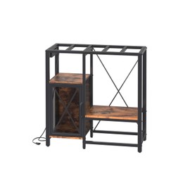 MAHANCRIS Fish Tank Stand FTHR40E01