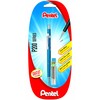 Pentel P207 Mechanical Pencil 0.7mm Fixed Guide Tube 4mm Blue