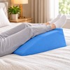 Adjustable Wedge Pillow for Sleeping and Body Positioning – Multi-Angle