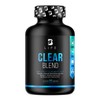 Clear Blend de 90 cápsulas. Ingredientes naturales: Hongo Melena de