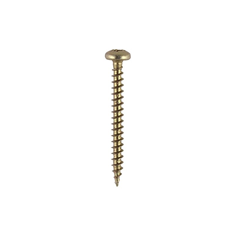 TIMCO Classic Multi-Purpose Pan Head - 4.0 x 50 -