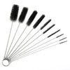 URAQT Cup Brush 細口 Jar Cleaning Brush Nylon rongutyu-buburasi Set