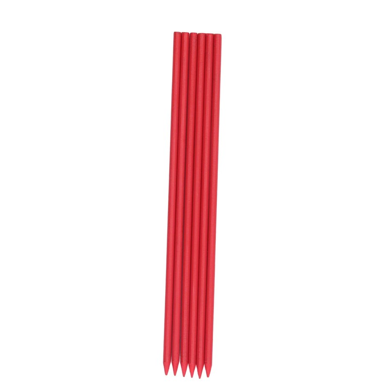24 Pieces 2.8 mm Carpenter Pencil Refill, Durable Pencil Leads