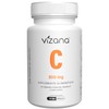 VIZANA NUTRITION | Vitamina C en Cápsulas HPMC Vegetarianas (90