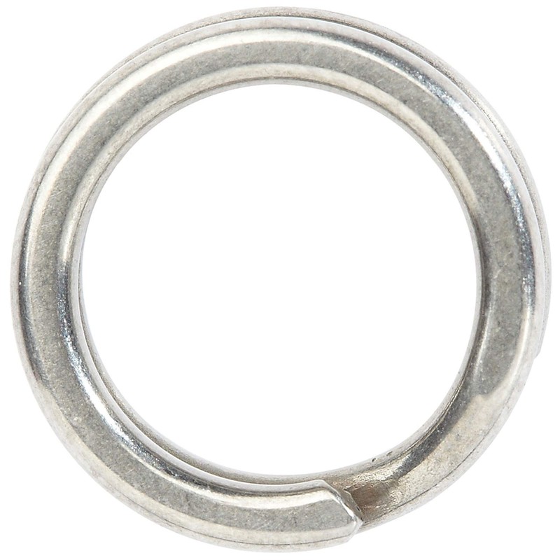 Owner P12 Heavy Duty Split Ring #6 70lb Qty 8
