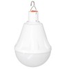 LED Bulb Emergency Lamp Light USB Rechargeable Removable Outdoor Home
