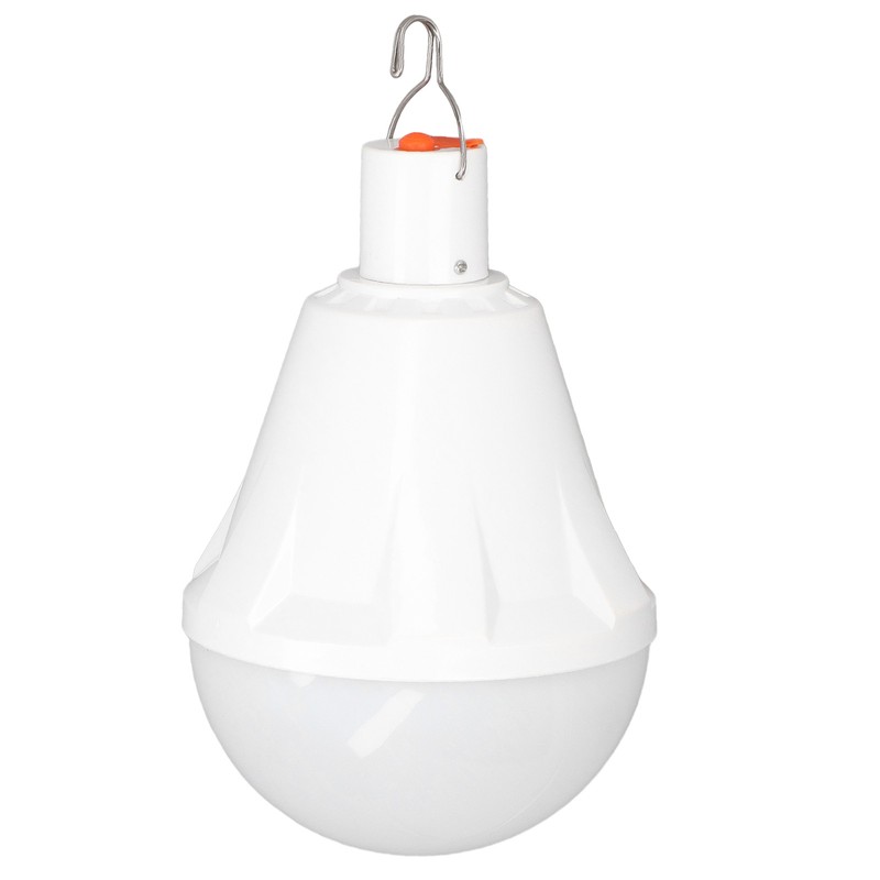LED Bulb Emergency Lamp Light USB Rechargeable Removable Outdoor Home