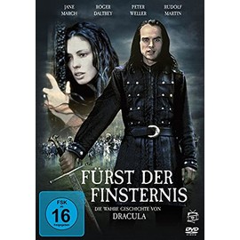 Fürst der Finsternis - Die wahre Geschichte von Dracula (Filmjuwelen / Neuauflage)