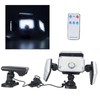 4 Head Solar Sensor Light 7700K 8W IP65 3 Gear