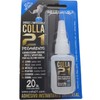 Colla 21 Universalcolle Cyanacrylat,Verklebt Haut und Augen in Sekunden,20 g