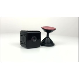 Mayvillage Mini APP WiFi Camera 1080P HD Motion Detection Home Security Audio Video Cam