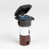 Genuine GM Accessory Power Receptacle with Cover 25774623, 13549530