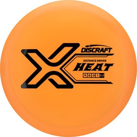 Discraft X Heat 170-172 Gram Distance Driver Golf Disc