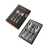 Robert Welch Radford Bright Cutlery 3 Piece Serving Set. Made
