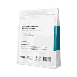 Siliska Hidecare Gel Sheet Mask 25g 1 box (10 sheets) + 1 more sheet free / 실리스카 하이디케어 겔 시트 마스크 25g 1박스(10매)+1매 더 증정