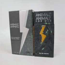 ANIMALE ANIMALE for Men 100 ml/ 3.4 oz Eau de Toilette Spray NIB