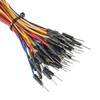 BOJACK Breadboard Kit Solderless Breadboard 1 Pcs 830 Tie Points