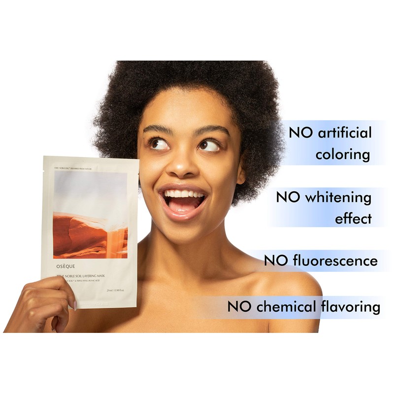 Ojek Noble Soil Layering Mask, 1.0 fl oz (29 ml)