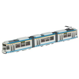 Tomytec Railway Collection Jena Tram GT6M Type Railway Model Supplies (Manufacturer's First Press Limited Product)