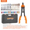 VEVOR 16" Rivet Nut Tool, Labor-Saving Rivnut Tool Kit with
