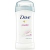 DOVE INV SOL A/P POWDER 2.6 OZ