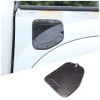 MXtech-23 ABS Carbon Fiber Gas Fuel Tank Cap Protective Sticker