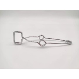 Difte Pinza Para Tubo De Ensayo Laboratorio Paquete Con 10 Piezas
